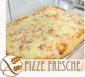 PIZZE FRESCHE