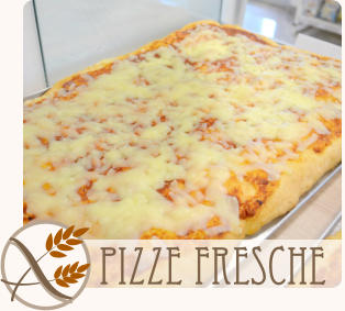 PIZZE FRESCHE