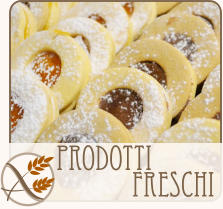 Prodotti Freschi