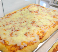 Pizze fresche - Senza Glutine