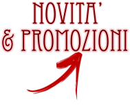 NOVITA’ & PROMOZIONI