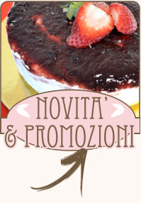 NOVITA’ & PROMOZIONI