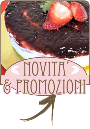 NOVITA’ & PROMOZIONI