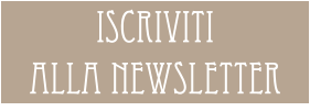 Iscriviti  alla Newsletter